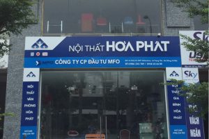 Nội Thất Hòa Phát Tại AEON Mail Hà Đông